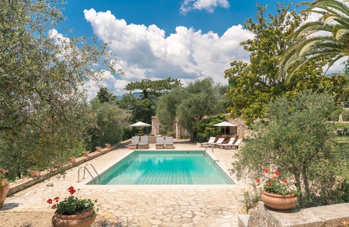 Chateauneuf-Grasse Villa | Clos Saint Jeaume