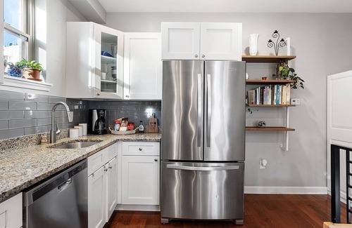 Whitman Casa | Close 2 Stadiums/Center City/3bd/3ba/Outdoor Area