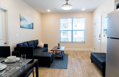 Biloxi Apartamento | 🔥 CLOSE 2 WATERS ❤️ | SLEEPS 4 W/ W+D +NEAR CASINOS