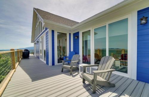 Chalet Village North Casa | Close Enough to Perfect Luxurious 4 Bedroom Cabin with Game Room & Stunning Views