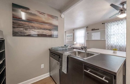 SoHo Casa | "Close Swann" - 2BR|Grill|Garden|Hyde Park|TGH