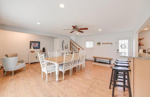 Charlevoix Casa | Close to 3 Ski Areas Michigan Family Retreat!