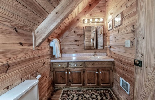 Pine Mountain Cabina | "Delano Retiro" 7A cabina