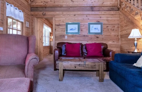Pine Mountain Cabina | "Delano Retiro" 7A cabina