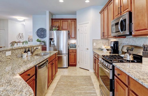 Lewes Casa | Close to all Rehoboth/Lewes attractions w/community pool & parking!