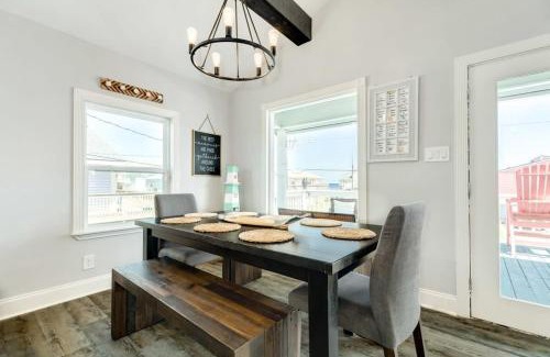 Bermuda Beach Casa | Close to All Things Beachy Ocean View