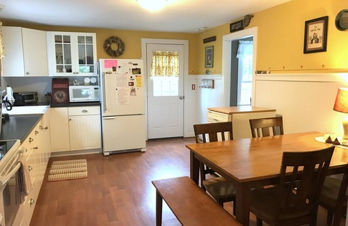 South Yarmouth Casa | ¡Cerca de todo, pero tranquilo y relajante escapada a Cape Cod!