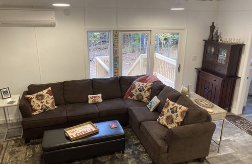 Bartlett Chalet De Esquí | Close to Attitash, Hiking, Rivers, Storyland, Santa's Village and More!.