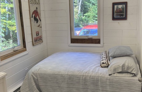 Bartlett Chalet De Esquí | Close to Attitash, Hiking, Rivers, Storyland, Santa's Village and More!.