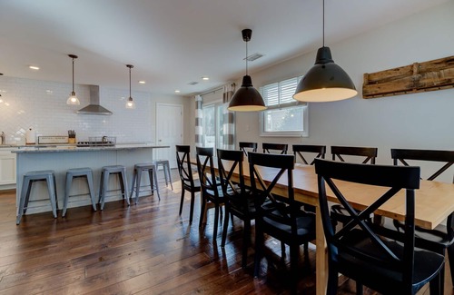 Cape May Casa | Cerca de la playa y la reserva de la ciudad para la primavera y el verano 2019!