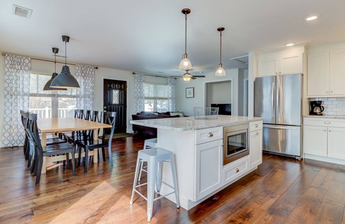 Cape May Casa | Cerca de la playa y la reserva de la ciudad para la primavera y el verano 2019!