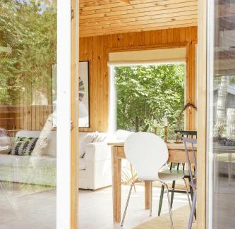Grena Strand Casa | Close To Beach, Forest And Bike Trails