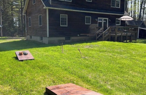 Northport Casa | Close to BEACH, GOLF COURSE,HIKING Belfast and Camden
