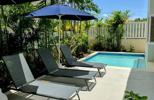Porters Villa | Costa oeste de Barbados: incluye el Fairmont Royal Pavilion Beach Club