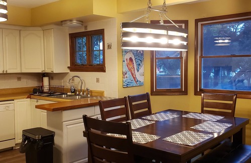 Ono Island Casa | Close to beaches w/small private beach access across street, partial Gulf View.