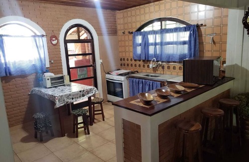 Vila Natal Cabaña | Close to Capivari and in nature!