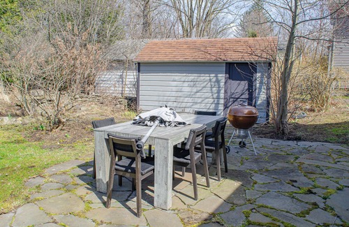 Copake Falls Casa | Close to Catamount Ski Area