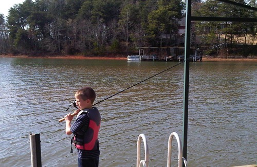 Anderson Casa | Cerca de Clemson y Green Pond Landing