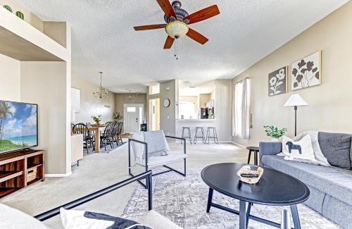 Esprit Casa | Close to Disney 3 bedrooms w pool and Gameroom