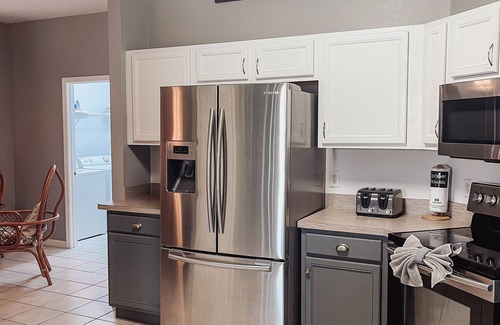 Calabay Parc Casa | Close to Disney- 4 Bdrm Luxury with Private Pool