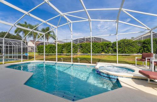Tivoli Manor Casa | Close to Disney, pool spa, games room, budget friendly, Posner Park