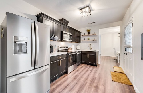 Carter Riverside Casa | Close to down town Fort Worth