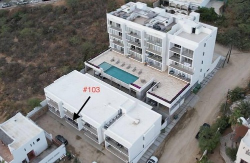 Libertad Condominio | Close to downtown. 2 bed, 2 bath condo with pool.