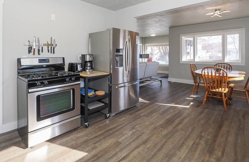 Liberty Wells Casa | Close to downtown, skiing, shopping, restaurants.