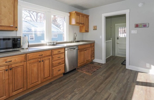 Liberty Wells Casa | Close to downtown, skiing, shopping, restaurants.