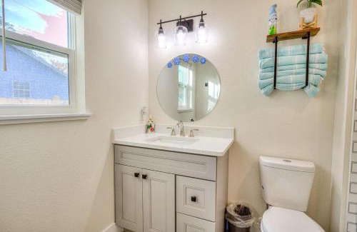 St. Augustine Casa | Close to downtown, 3BR,6Beds,Movies, Ping Pong,Fun