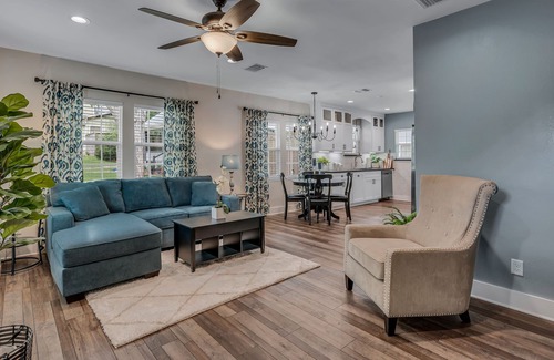 Brenham Casa | Close to Downtown Brenham