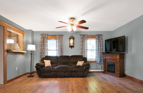 Portland Casa | Cerca del centro con jacuzzi!