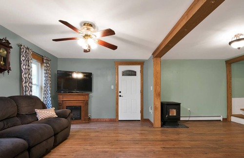 Portland Casa | Cerca del centro con jacuzzi!