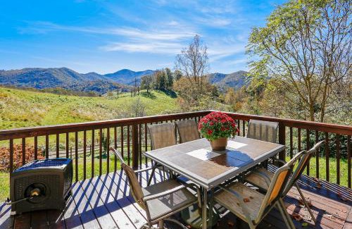 Barnardsville Casa | Close To Dt Asheville, Hot Tub, Pool Table