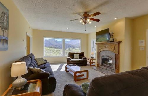 Barnardsville Casa | Close To Dt Asheville, Hot Tub, Pool Table