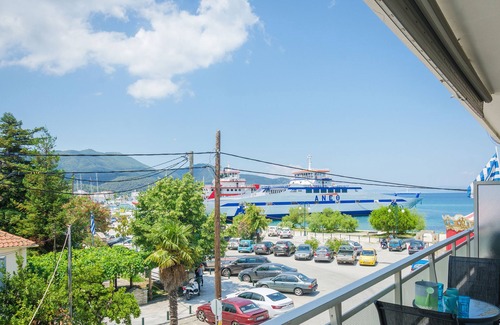 Thasos Town Apartamento | Cerca de todo apartamento de vacaciones!