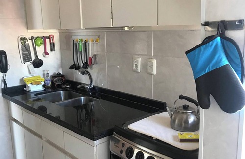 San Rafael Apartamento | Cerca de Todo, Piso 12 V/Mar, Cochera, Familiar.