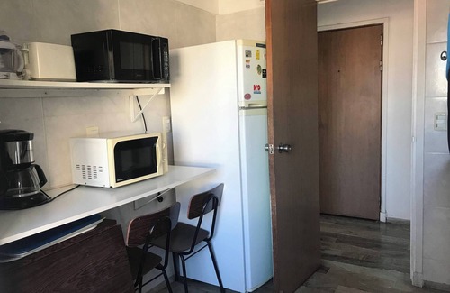 San Rafael Apartamento | Cerca de Todo, Piso 12 V/Mar, Cochera, Familiar.