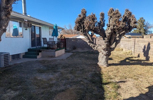 Pueblo Apartamento | Close to Everything! Clean, Modern Comfortable Southside Apartment.