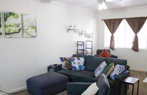Riverside Apartamento | Close to everything place!