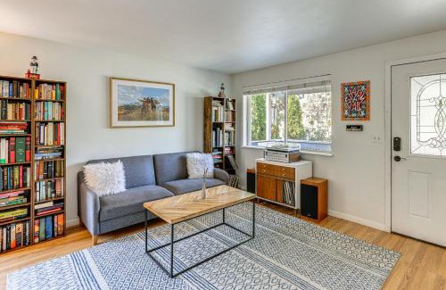 Larkspur Casa | Close to Everything! Quiet Retreat in Bend
