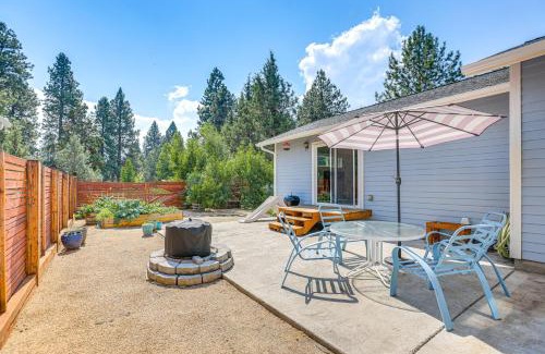 Larkspur Casa | Close to Everything! Quiet Retreat in Bend