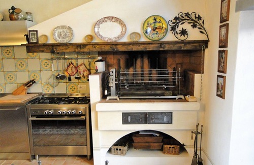 Carmignano Casa | Cerca de Florencia, jacuzzi y vistas impresionantes - Casa para 7 personas en Carmignano (PO)