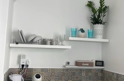 Garajau Apartamento | Close to Funchal, Cozy Apartment with Large Southwest Terrace for Chilling