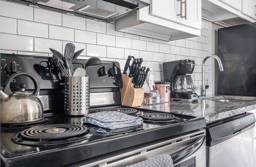 Chatham-Arch Apartamento | Close to Gainbridge and Lucas Oil