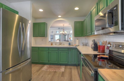 Fountain Hills Casa | Close To Golf Courses & Trails - Fountain Hills Home - Great Monthly Rates