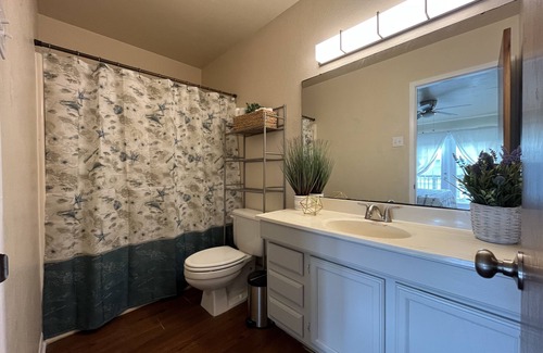 Corpus Christi Casa | Close to Gulf and Laguna Access