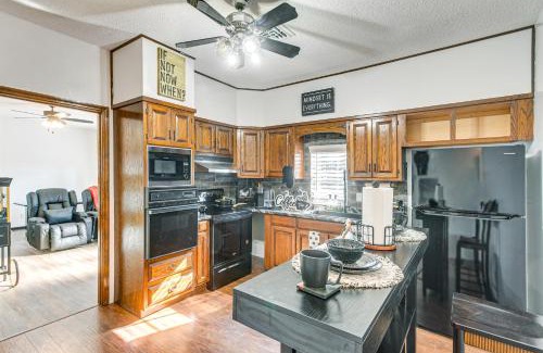 Waycross Casa | Close to Hospital and Dtwn! Quiet Waycross Home