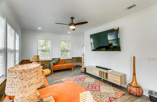 Waycross Casa | Close to Hospital and Dtwn! Quiet Waycross Home