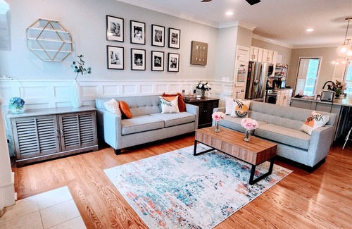 Cary Casa | Close to it all! RDU, Downtown Raleigh&Durham, Pet friendly, Fast WIFI